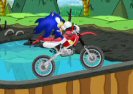 Sonic Moto Adventure Game