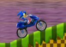 Sonic Motorrad Game