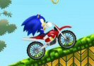 Sonic Ratsastaa Game