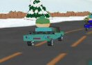 South Park Race 3D