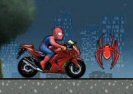 Spider Bike Racing