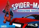 Spiderman Amazing Race