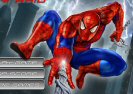 Spiderman City Raid