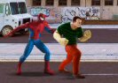 Spider Man Epic Battles Game