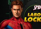 Spider Man Laboratory Lockdown