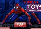 Transportador De Brinquedos Do Homem-Aranha Game