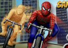 Spidey Vs Sandman Game