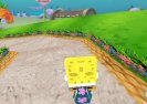 Spongebob Bike 3d Game