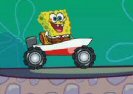 Spongebob Thuyền Phiêu Lưu Game