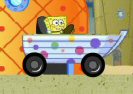 Spongebob Hajóútra Game