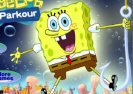 Spongebob Kabarcık Parkour Game