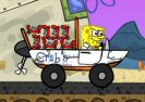 Spongebob Crab Delivery Game