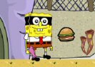Spongebob M-Mask Game