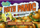 Spongebob Patty Panic Game