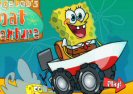 Spongebobs Boat Petualangan Game