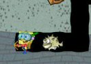 Spongebob Sea Monster Smoosh Game