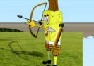 Spongebob Super Archer Game