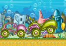 Spongebob Tractor Game
