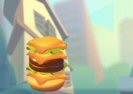 Stack the Burger Game