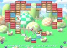 Star Kirby Brick War Game