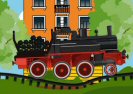 Dampf-Transporter Game