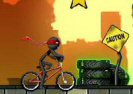 Stickman Stunts Game