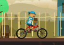 Stick Out Bmx Game