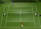 Stick Tennis Game