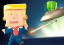 Stop Trump Kim Jong Un Game