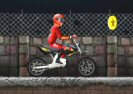 Straat Biker Game