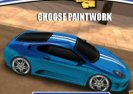 Street Racing Game