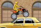 Akrobat Sepeda Motor Deluxe Game