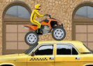 Stunt Bike Deluxe Game