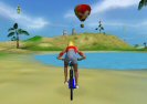 Stunt Bike Island Game