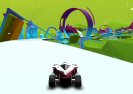 Каскадьор Rush 3D Game