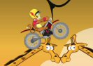 Super Bike Selva Game