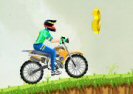 Super Bike Ride Game