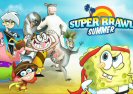 Super Brawl Summer Game