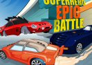 Superhero Epic Battle Game