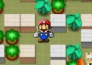 Super Mario-Bombe Game