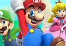 Super Mario Bros Stjerne Game