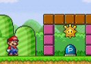 فوق العاده Mario Bros ستاره Scramble Game