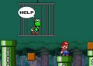 Super Mario Save Yoshi Game