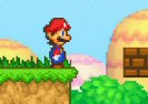 Super Mario Star Scramble 3 Game