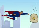 Supermen Metropolis Defender Game