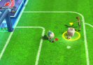 Super Star Soccer Game