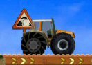 Szuper Traktor Game