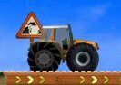 Super Tracteur Game