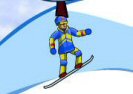 Supreme Extreme Snowboarding Game