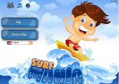 Surfing Mania Game